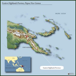 New Guinea Natural