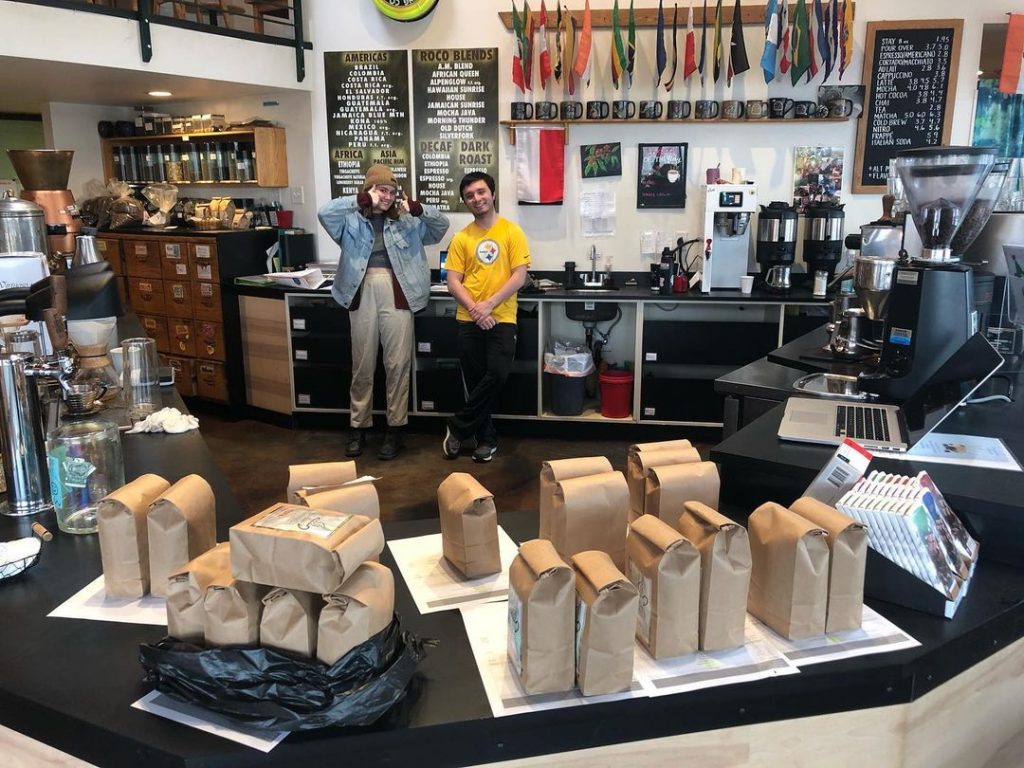 Job Opportunities Salt Lake Roasting Co. Utah Cafe