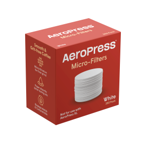 Micro Filters for the Aeropress