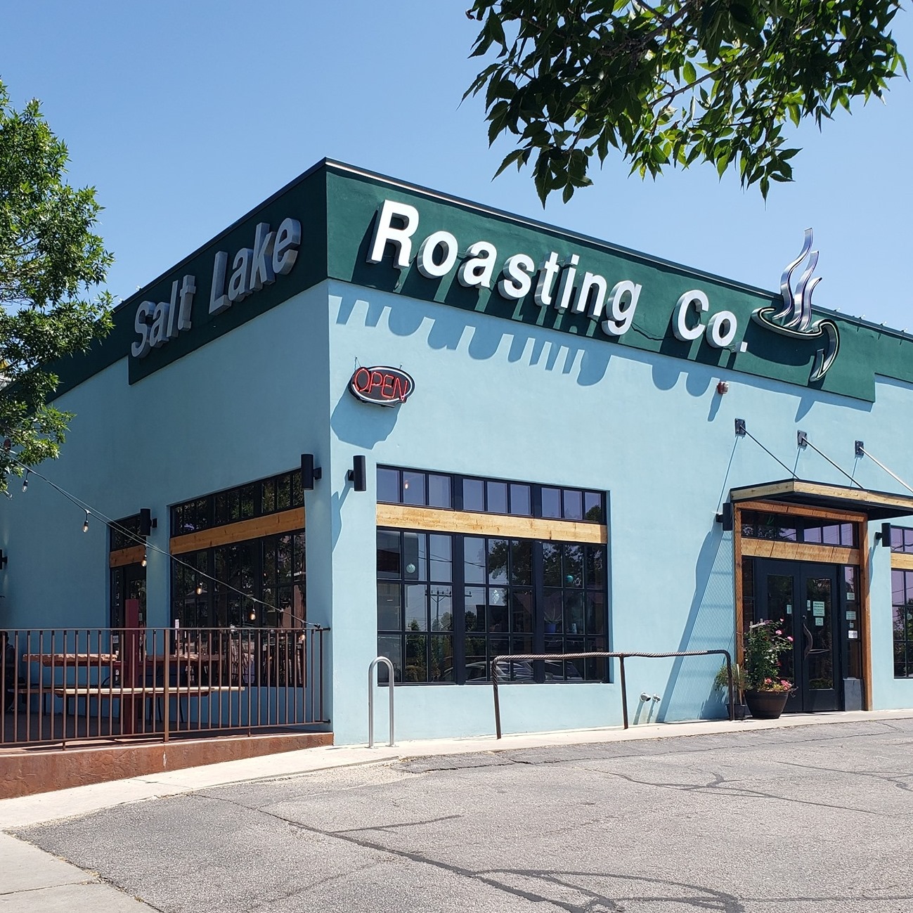 Black Rock Roasting Company Colorado Springs Our Cafe | Salt Lake Roasting Co. | Local Coffee Shop