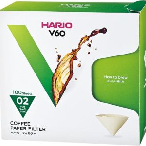 Hario V60 Paper Filter 02