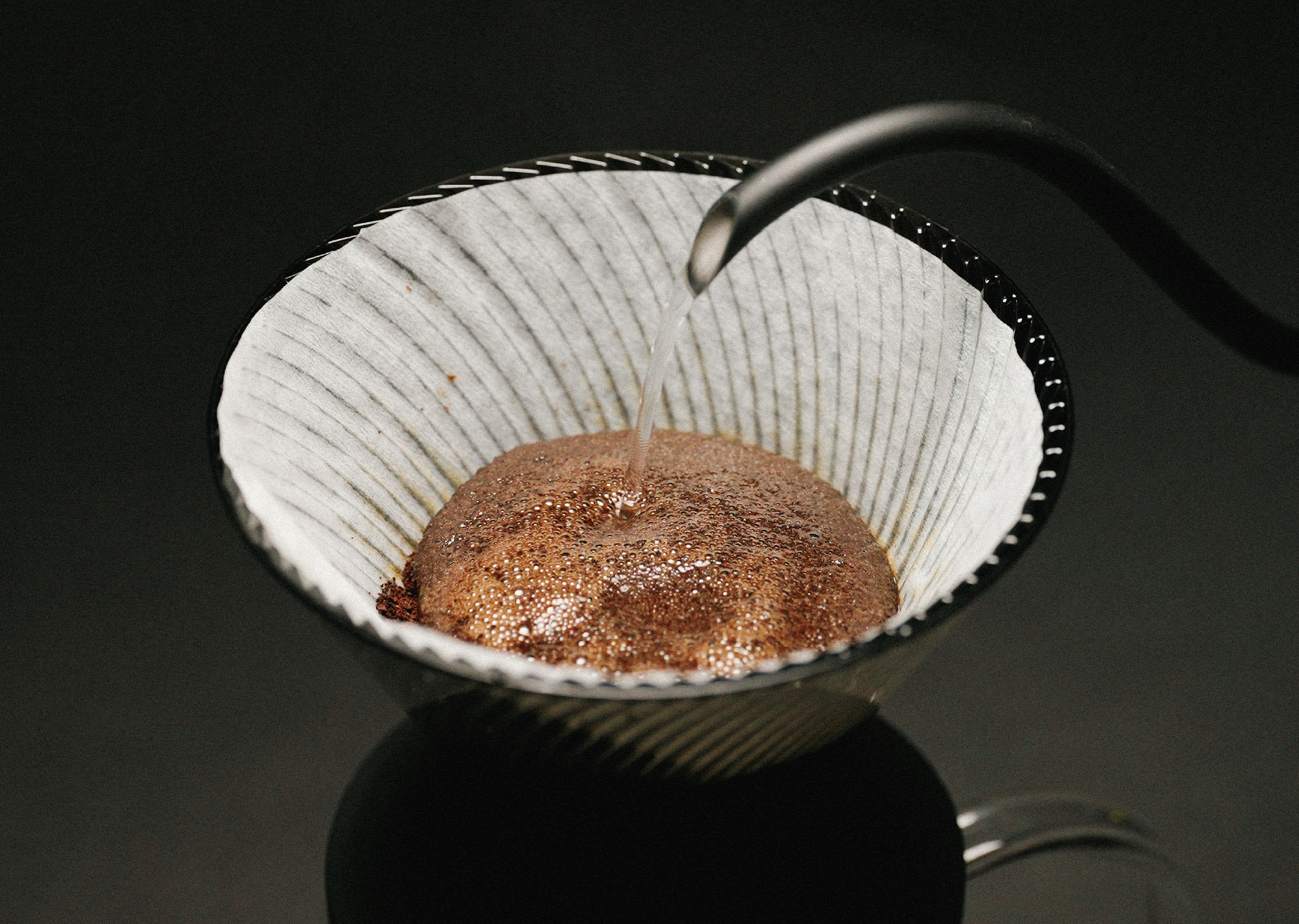 Hario V60 NEO Tritan Coffee Dripper 02 - Image 3