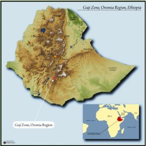 Ethiopia Supernatural